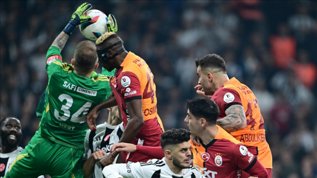 Galatasaray Beşiktaş hangi kanalda? Galatasaray Beşiktaş maçını hangi kanal veriyor, nerede izlenir?
