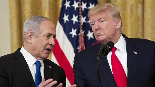 Trump: Erdoğan çok yardımcı oldu, sert bir adam ama benim arkadaşım