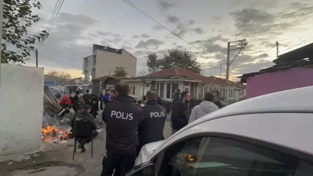 Cenaze evi savaş alanına döndü: 2 ölü, 2 yaralı