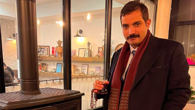 Suikast sonucu öldürülen Avukat Serdar Öktem'in son paylaşımı ortaya çıktı