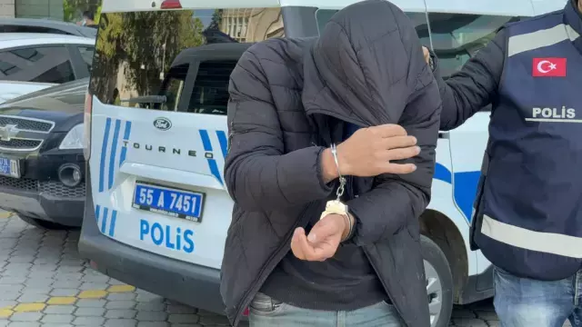 Samsun İlkadım'da kadına şiddet sonucu kaburga kırığı