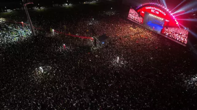 Ankara Büyükşehir Belediyesi'ne yönelik konser soruşturmasında 14 sanık hakkında iddianame düzenlendi