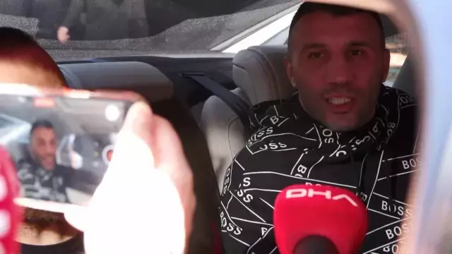 Serdar Öktem son yolculuğuna uğurlandı! Dayısından merak edilen soruya yanıt