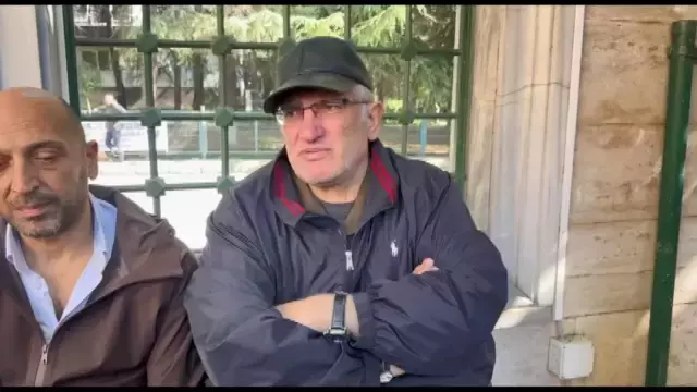 Serdar Öktem son yolculuğuna uğurlandı! Dayısından merak edilen soruya yanıt