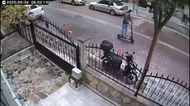 Scooterlı katilin kimliği belli oldu! 3 yıl önce de zıpkın ve satırla yaralamış