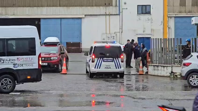 Tuzla Tersaneler Bölgesinde Geminin Yan Yatması: 1 İşçi Hayatını Kaybetti