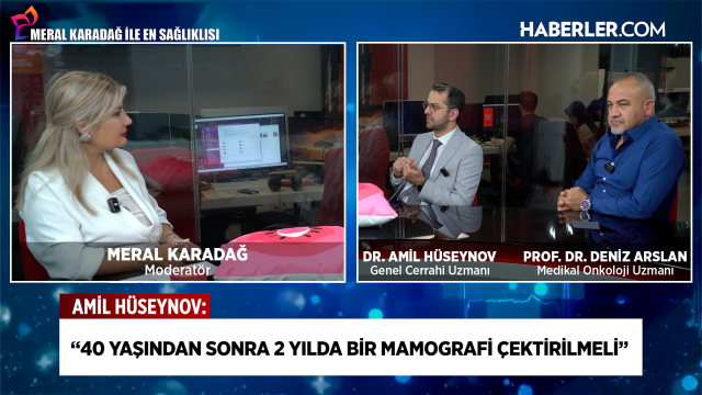 Meme Kanseri Hakkında En Çok Sorulanlar: Tarama, Riskler ve Tedavi Yaklaşımları