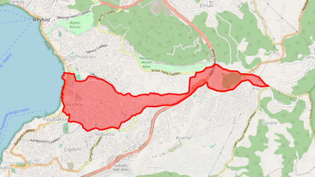 İstanbul BEYKOZ su kesintisi! 11-12 Ekim İSKİ Beykoz su kesintisi ne zaman bitecek, sular ne zaman gelecek?