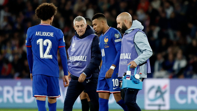 Resmen açıklandı! Mbappe'ye büyük şok