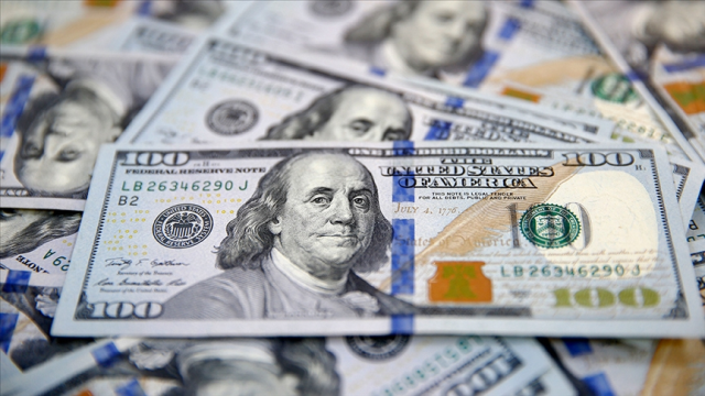Dolar endeksinde geri çekilme
