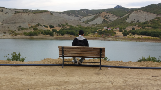 Tunceli'de Sonbahar Huzuru: Doğa ve Sessizlik İç İçe