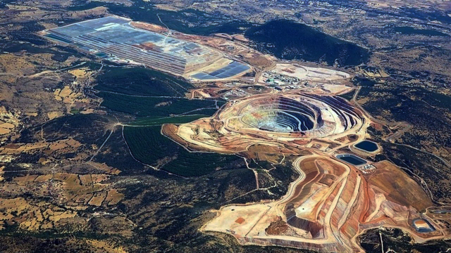 Kışladağ Altın Madeni