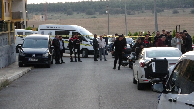 Sağlık astsubayı, tartıştığı emekli astsubayı öldürdü