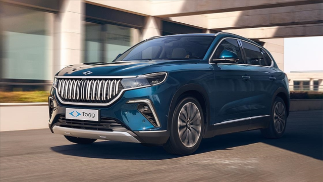 Türkiye'de yılın 9 ayında en çok satılan otomobiller belli oldu