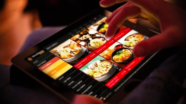 Sipariş uygulamasının açığını buldu, 2 yıl bedava yemek yedi