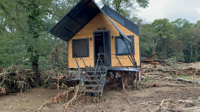 Kırklareli'de selde 6 kişinin ölümünde tesis sahibinin cezası 18 yıla çıkarıldı