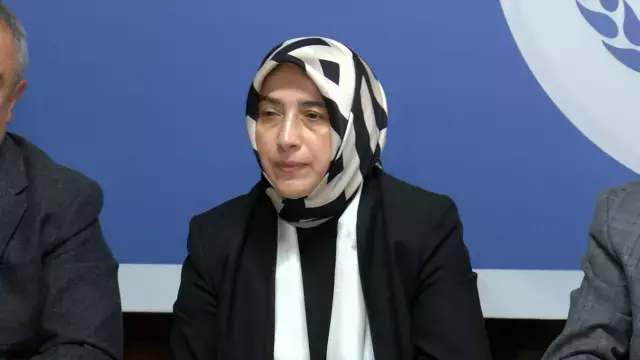 Özlem Zengin: Genel Af Şartlı Olacak, Toptan Af Beklemiyorum