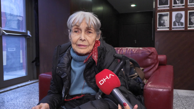 Arif Erkin Güzelbeyoğlu İçin Tören Düzenlendi