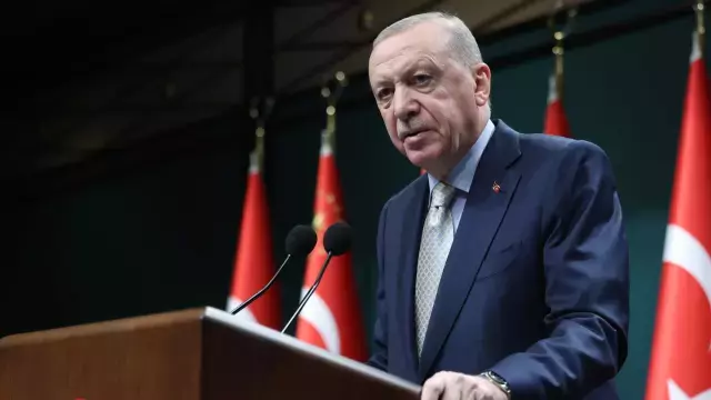 KKTC'de cumhurbaşkanlığı seçimini resmi olmayan sonuçlara göre Tufan Erhürman kazandı