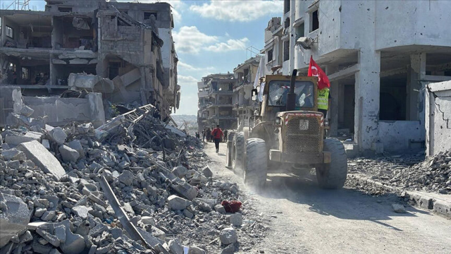İsrailli Bakanın Türkiye rahatsızlığı: Gazze'de Türk görmek istemiyorum
