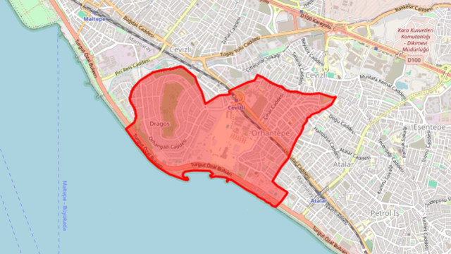 İstanbul KARTAL su kesintisi! 20-21 Ekim İSKİ Kartal su kesintisi ne zaman bitecek, sular ne zaman gelecek?