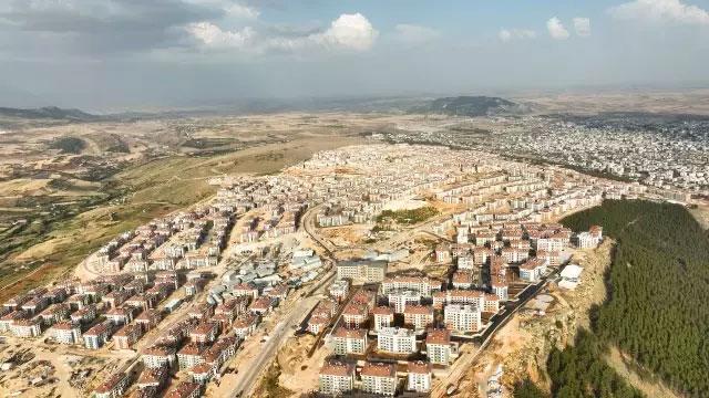 Bakan Kurum, Adıyaman İndere'nin son halini paylaştı: Hikayemiz yeni başlıyor