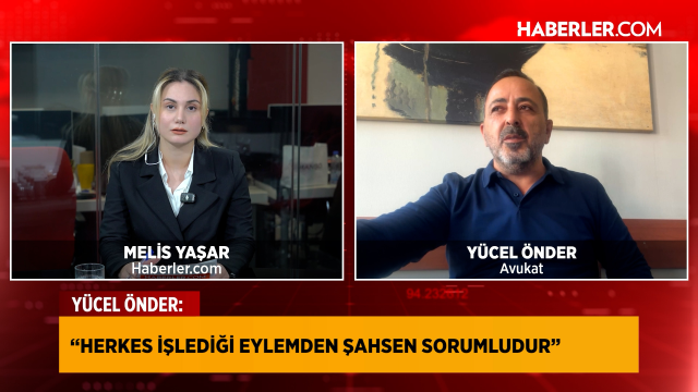 Minguzzi'nin katilleri kaç sene yatacak? Av. Yücel Önder cevapladı