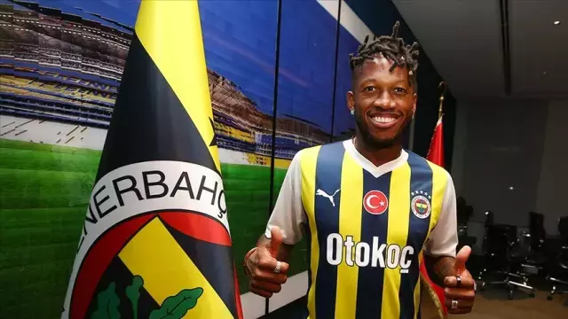 Fenerbahçe'de Fred dönemi kapandı