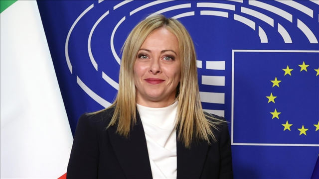 İtalya Başbakanı Meloni, Filistin Devleti'ni tanımak için şartlarını açıkladı