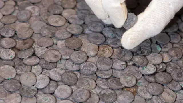 Tesadüfen buldu, yıllarca gizledi