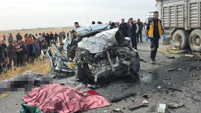 3 kardeşin can verdiği kazada kahreden detay: 6 gün önce oğlunu kaybetmiş