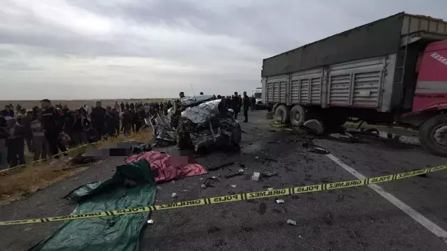 3 kardeşin can verdiği kazada kahreden detay: 6 gün önce oğlunu kaybetmiş