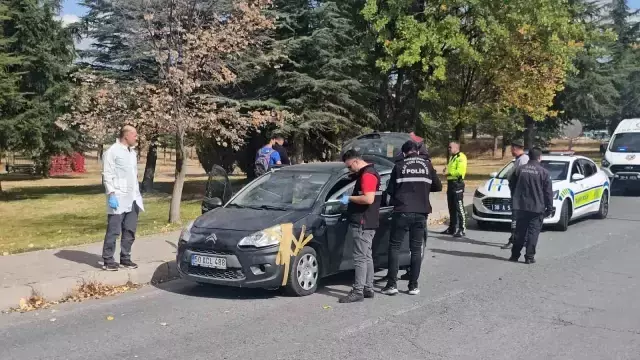 Üniversitede kadın cinayeti! Fakülte önünde eski eşini katletti