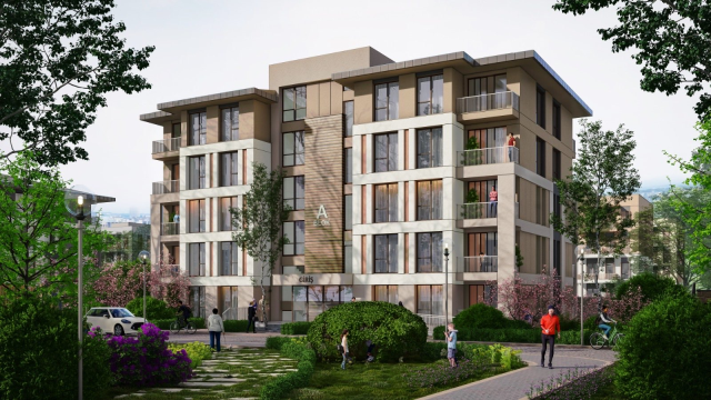 Yüzyılın Konut Projesi ödeme planı belli oldu! İşte 1+1 ve 2+1 dairelerin fiyatı