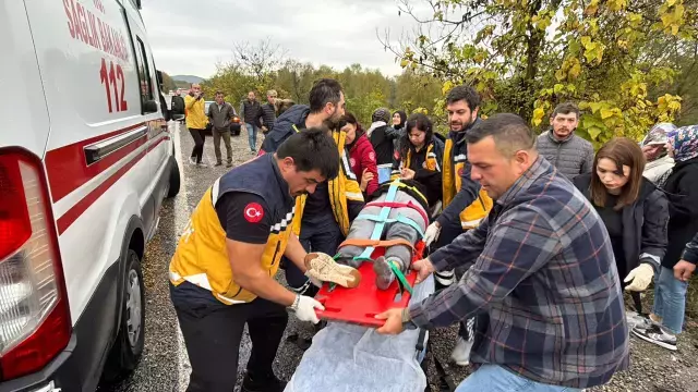 Can pazarı! İşçi servisi devrildi, ölü ve yaralılar var