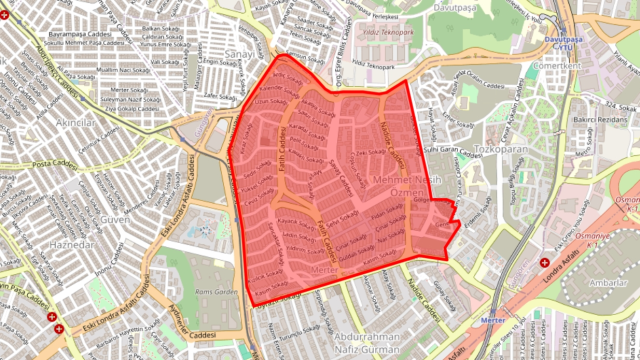 İstanbul GÜNGÖREN su kesintisi! 25-26 Ekim İSKİ Güngören su kesintisi ne zaman bitecek, sular ne zaman gelecek?