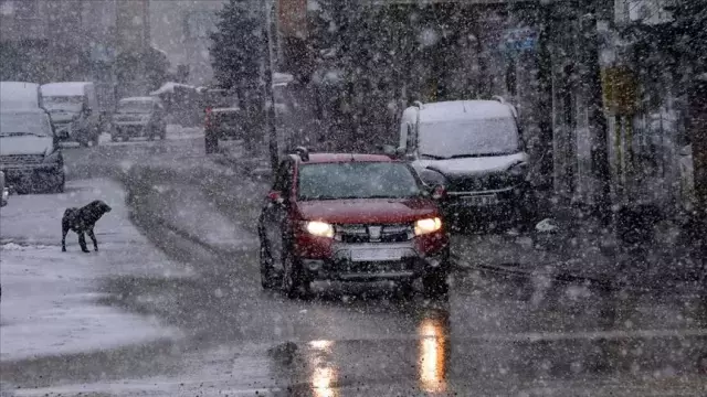 Karla karışık yağmur geliyor! Meteoroloji'den 12 kente sarı kodlu uyarı