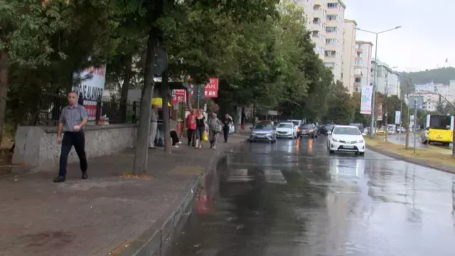 Karla karışık yağmur geliyor! Meteoroloji'den 12 kente sarı kodlu uyarı