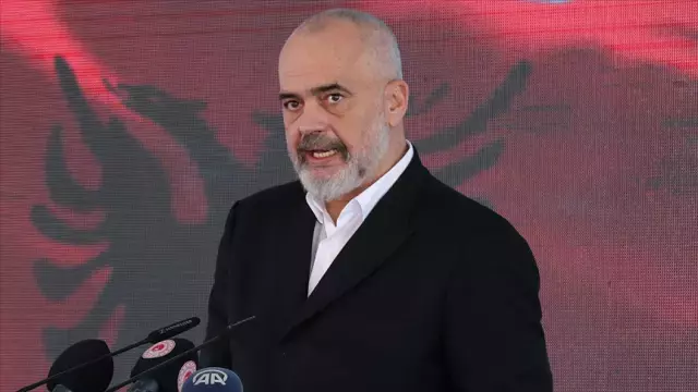 Başbakan Edi Rama