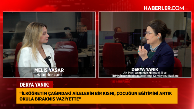 AK Partili Derya Yanık'tan korkutan uyarı: Nüfus dönüşümü olmazsa tarihten silinip gidersiniz