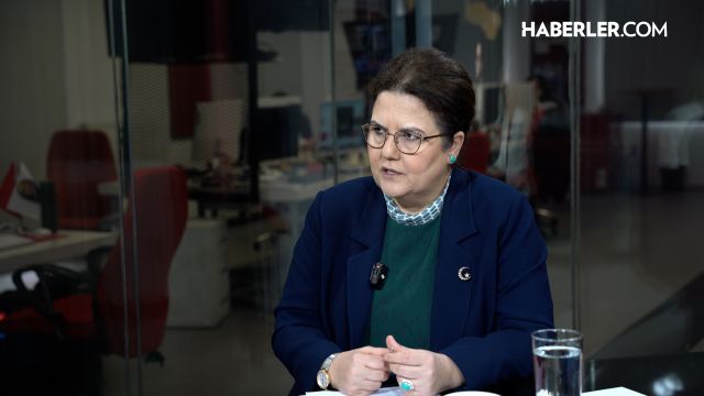 AK Partili Derya Yanık'tan korkutan uyarı: Nüfus dönüşümü olmazsa tarihten silinip gidersiniz