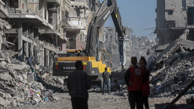 İsrail Başbakanı Netanyahu, orduya Gazze'ye saldırı emri verdi