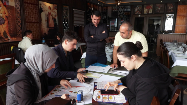 Alman turistlere 59 bin lira hesap çıkaran restorana rekor ceza