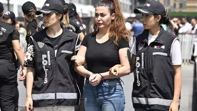 Sosyal medya fenomeni Neslim Güngen ile eşinin de bulunduğu 26 sanıklı davada MASAK raporu hazırlandı