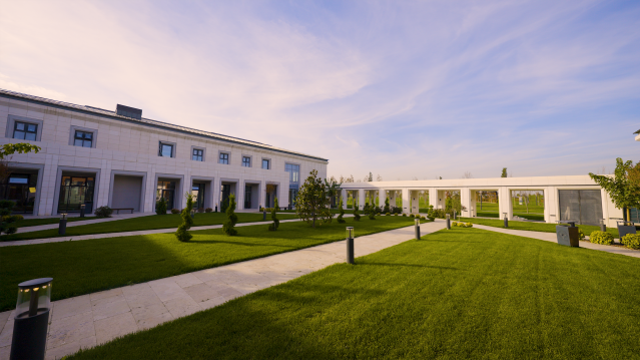 Atatürk Havalimanı Millet Bahçesi açıldı! İçerisinde yok yok