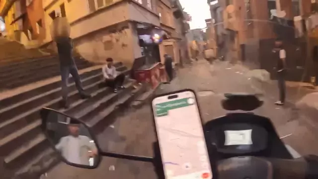 Olay yerindeki güvenlik önlemleri ve inceleme