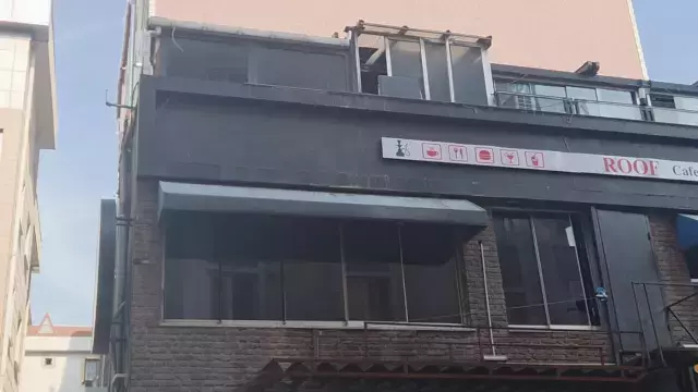 Kafede sipariş nedeniyle tartıştığı eski iş arkadaşını bıçakla öldürdü