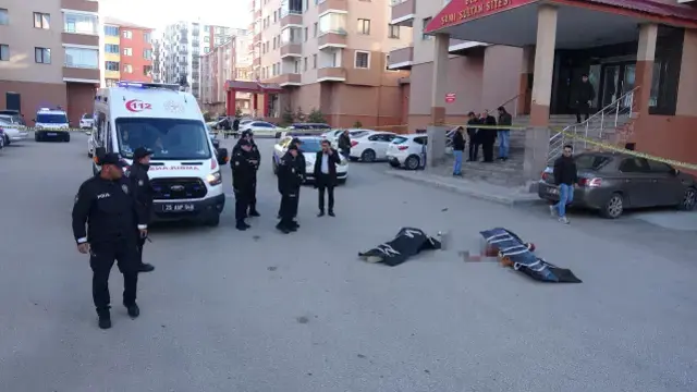 Tahliye sonrası vahşet! Kovaladığı kadını öldürüp kafasına sıktı