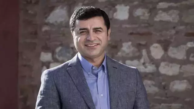 Bahçeli'den sonra bir Demirtaş çıkışı daha! Partinin ağır topu net konuştu