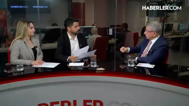 Davutoğlu'ndan olay yaratacak sözler: Cumhurbaşkanlığı seçimini kazansalardı...